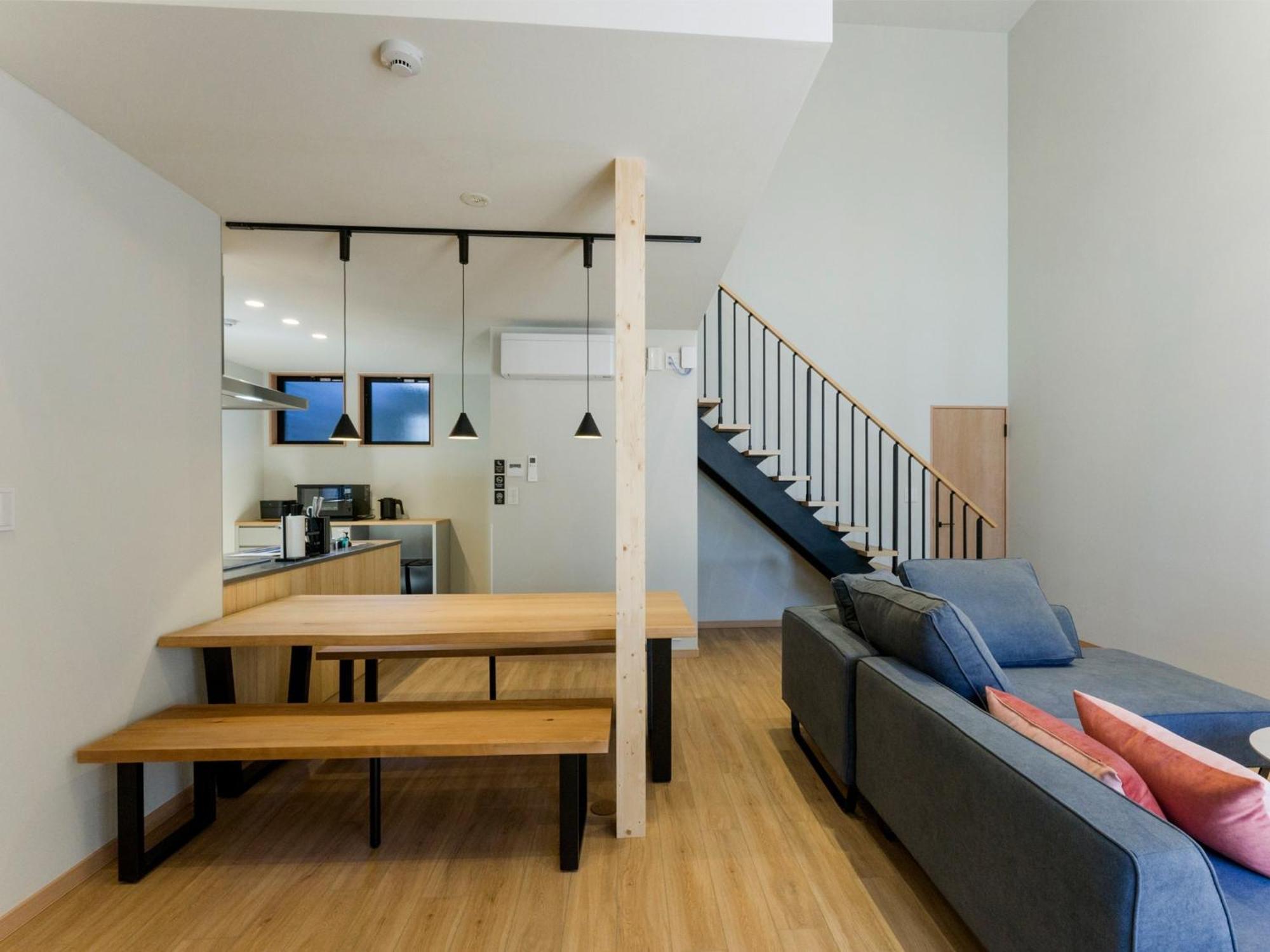 Rakuten Stay Villa Fuji Kawaguchiko Forest 2Ldk With Sauna And Terrace Fujikawaguchiko Dış mekan fotoğraf