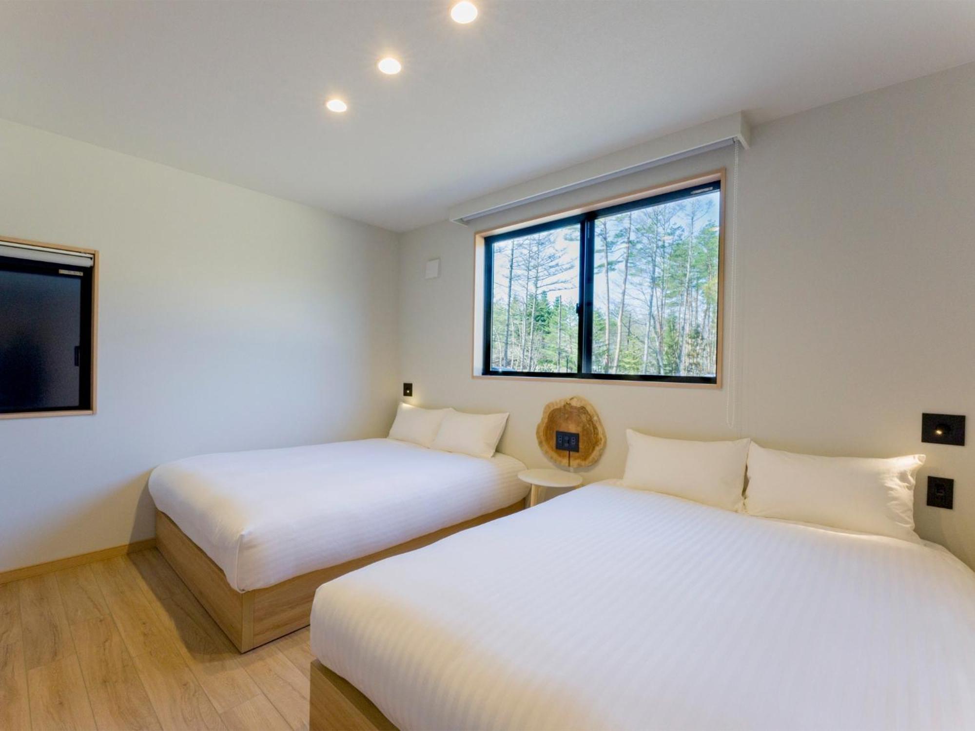 Rakuten Stay Villa Fuji Kawaguchiko Forest 2Ldk With Sauna And Terrace Fujikawaguchiko Dış mekan fotoğraf