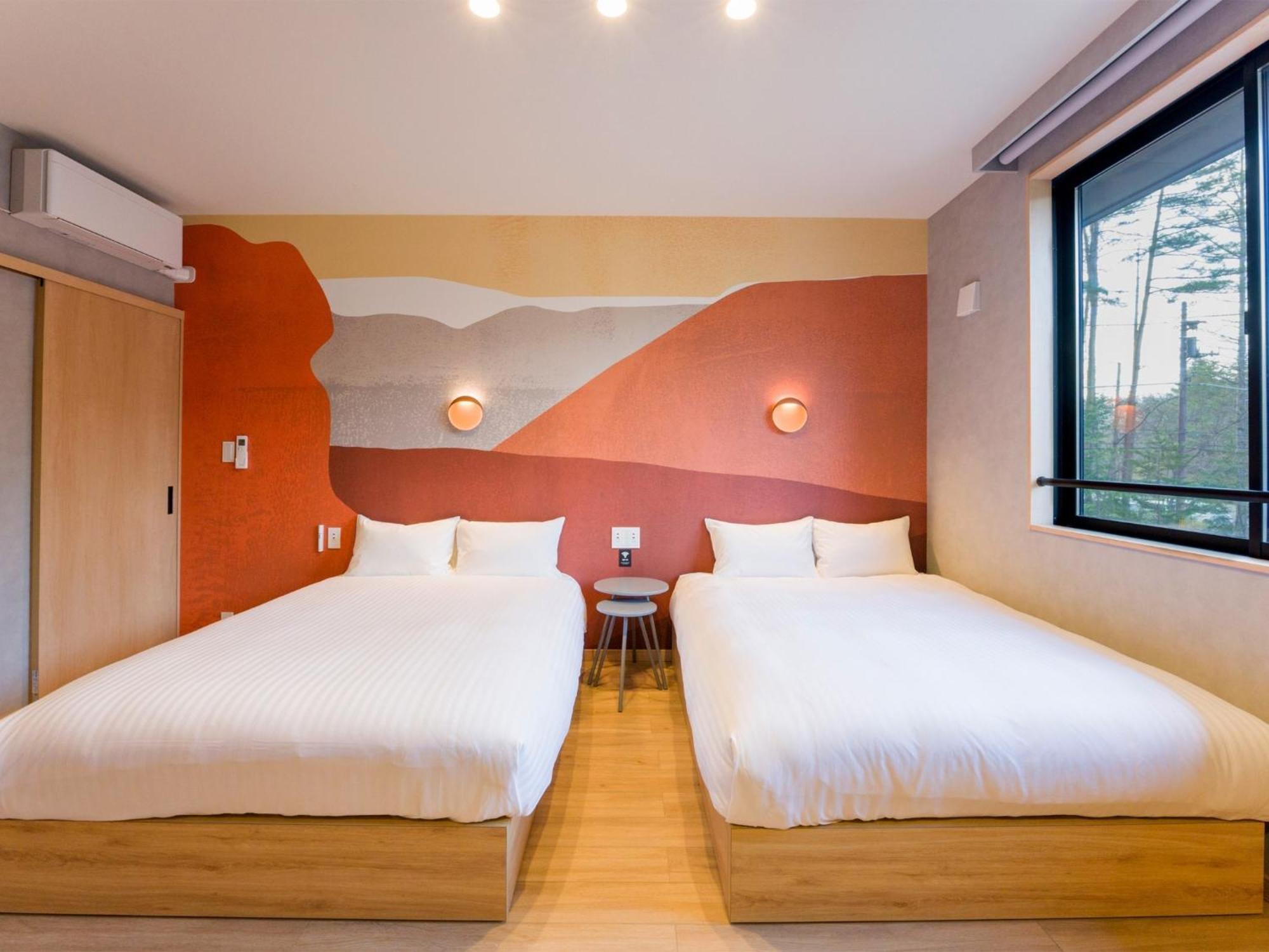 Rakuten Stay Villa Fuji Kawaguchiko Forest 2Ldk With Sauna And Terrace Fujikawaguchiko Dış mekan fotoğraf