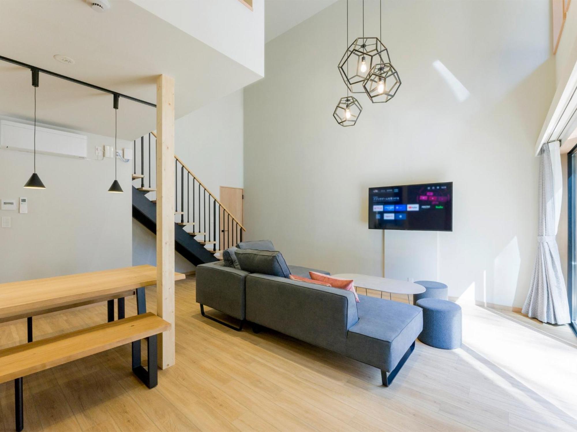 Rakuten Stay Villa Fuji Kawaguchiko Forest 2Ldk With Sauna And Terrace Fujikawaguchiko Dış mekan fotoğraf
