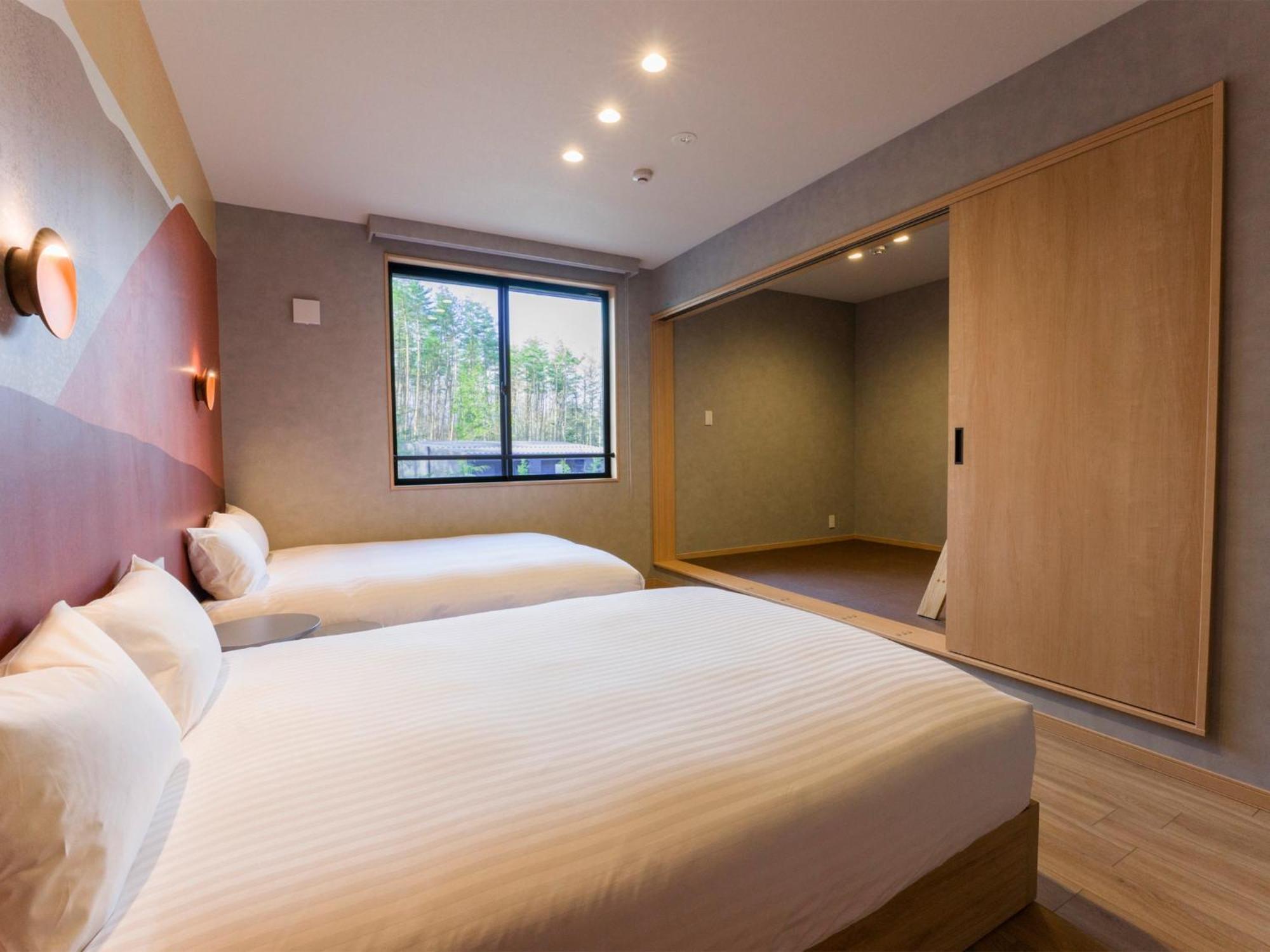 Rakuten Stay Villa Fuji Kawaguchiko Forest 2Ldk With Sauna And Terrace Fujikawaguchiko Dış mekan fotoğraf