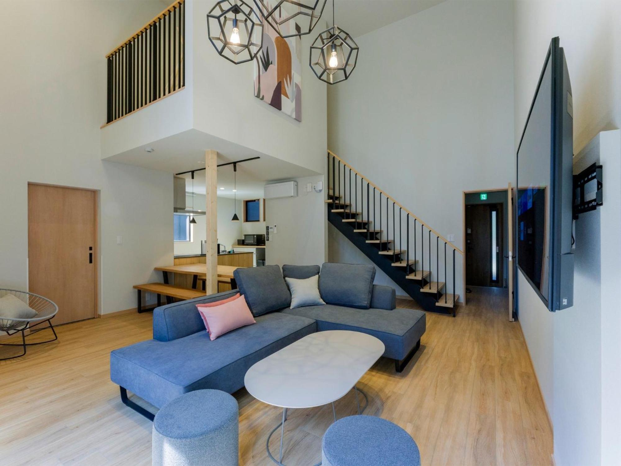 Rakuten Stay Villa Fuji Kawaguchiko Forest 2Ldk With Sauna And Terrace Fujikawaguchiko Dış mekan fotoğraf