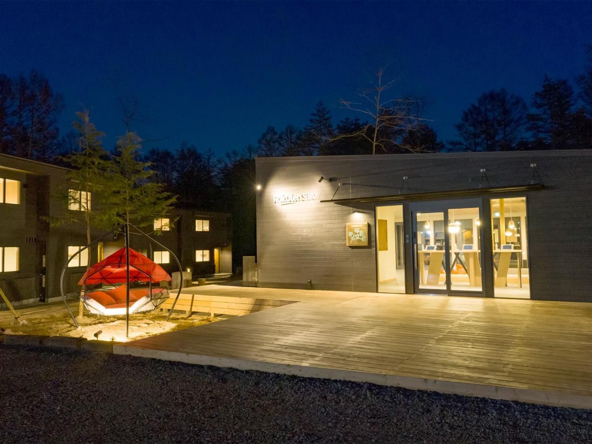 Rakuten Stay Villa Fuji Kawaguchiko Forest 2Ldk With Sauna And Terrace Fujikawaguchiko Dış mekan fotoğraf