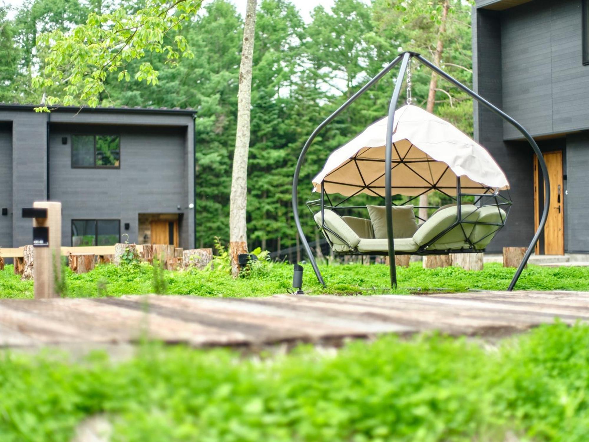 Rakuten Stay Villa Fuji Kawaguchiko Forest 2Ldk With Sauna And Terrace Fujikawaguchiko Dış mekan fotoğraf